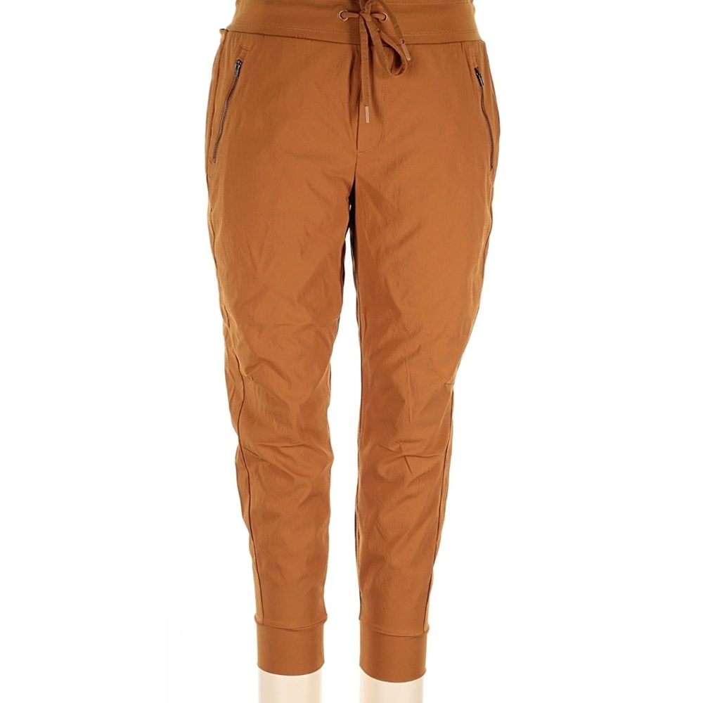 Athleta Tan Jogger Pants
